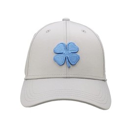 Black Clover Premium Flex Cap, 136 - (Silver/Blue), S/M
