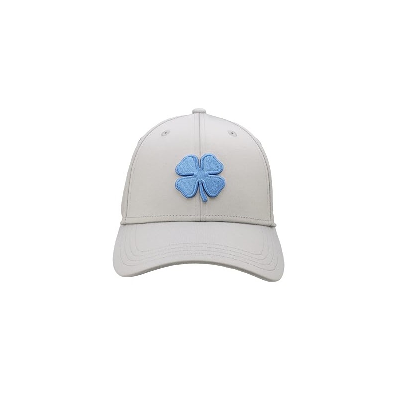 Black Clover Premium Flex Cap, 136 - (Silver/Blue), S/M
