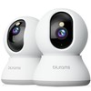 Set of 2, Full Color Night Vision, 3 Megapixels, Pet