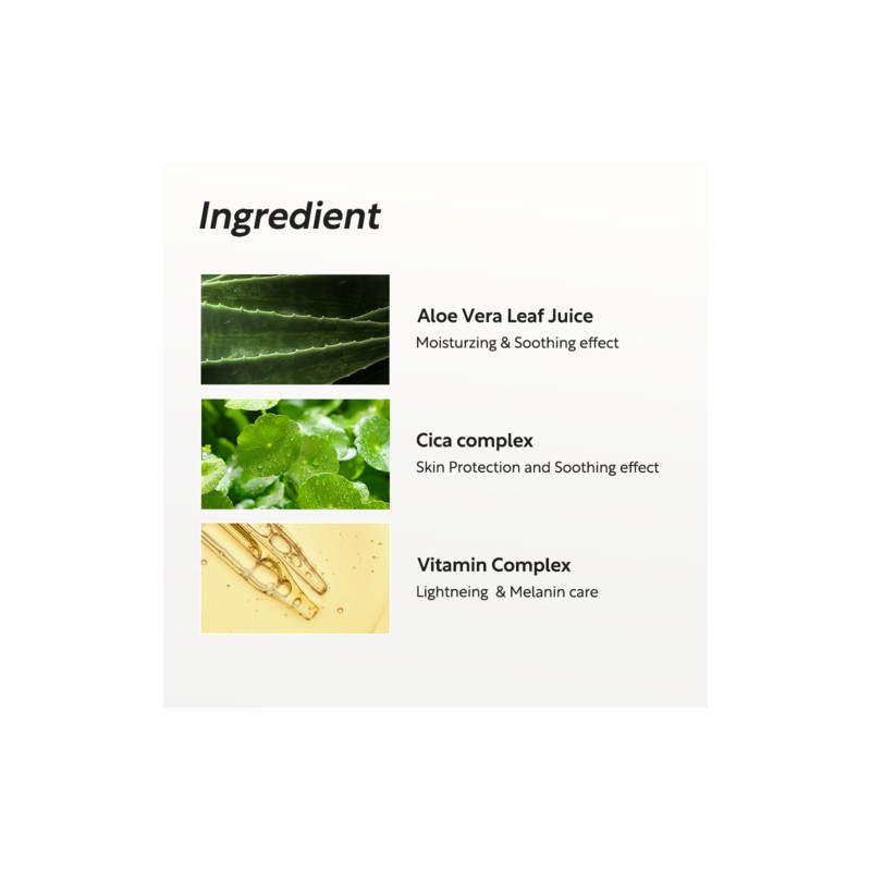 ELROEL [ELROEL]Airy Core Sun Stick