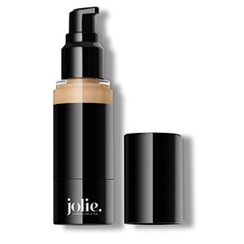 Jolie Luminous Foundation Spf Silky Hydrating Liquid Makeup Buff