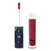Labial Yuya Líquido Mate Rojo Feliz A Prueba De Agua