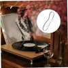 jojofuny 4pcs Phono Belt Audio- At-lp60x Phonograph Belt Record Player