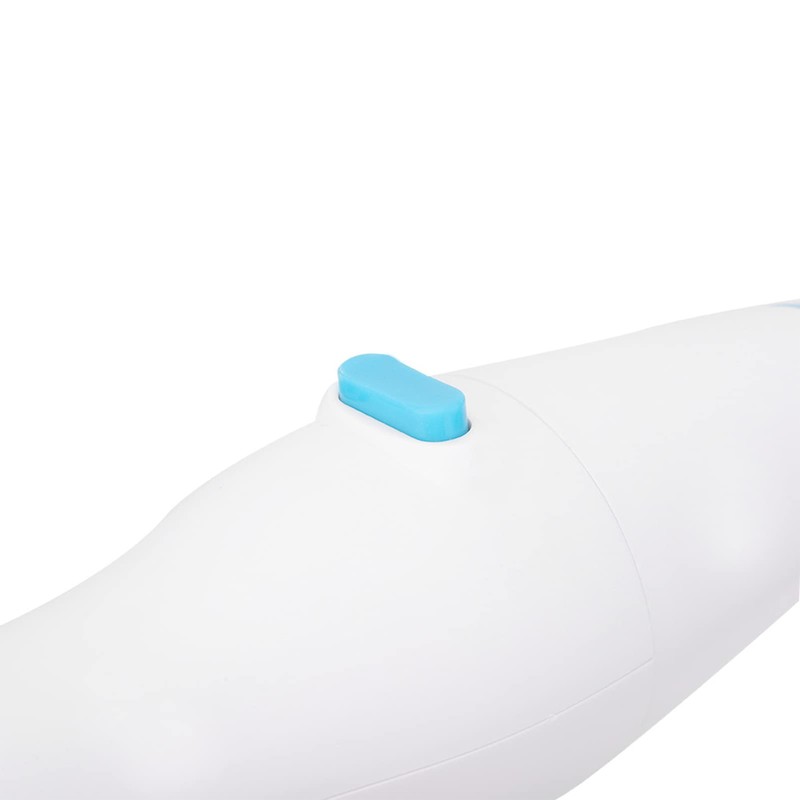 Electric Duster, 180° Bendable Spin Duster Motorised Dust Washable Duster,