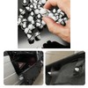 TUDOUZZZ Rivet Bumper Clip Car Interior Clip Plastic Rivet Pips
