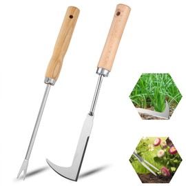 Renyigou Garden tools,weed remover tool,gardening tools Used to remove mosses, weeds, dandelions and other weeding tool