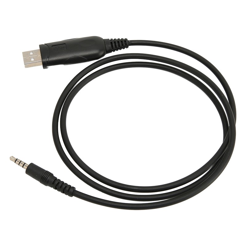 USB Programming Cable Professional 2 Way Radio Programming Cable Replacement