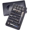 GreaTalent 54in1 S2 Steel Mini Ratchet Wrench Screwdriver Bit Set
