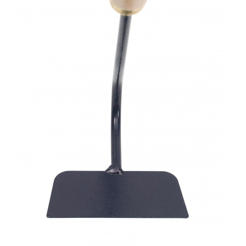 Spear & Jackson 50578 Garden Hoe with Wood Handle, Green