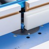 Router Bit Set-Up Jig for 22637 Drawer Lock Corner Bit