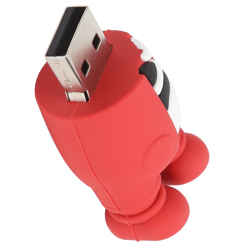 Cartoon Pattern USB 2.0 Flash Drive Picture Music Movie Data