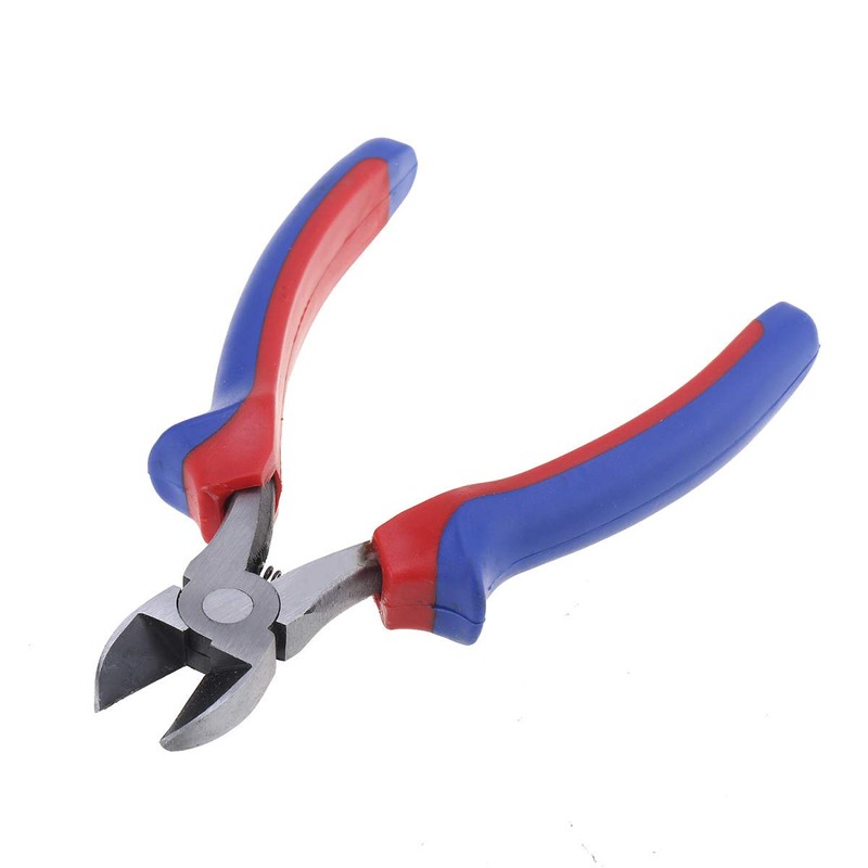 Musiclily Basic 6 Inch Medium Size Guitar Bass String Cutter