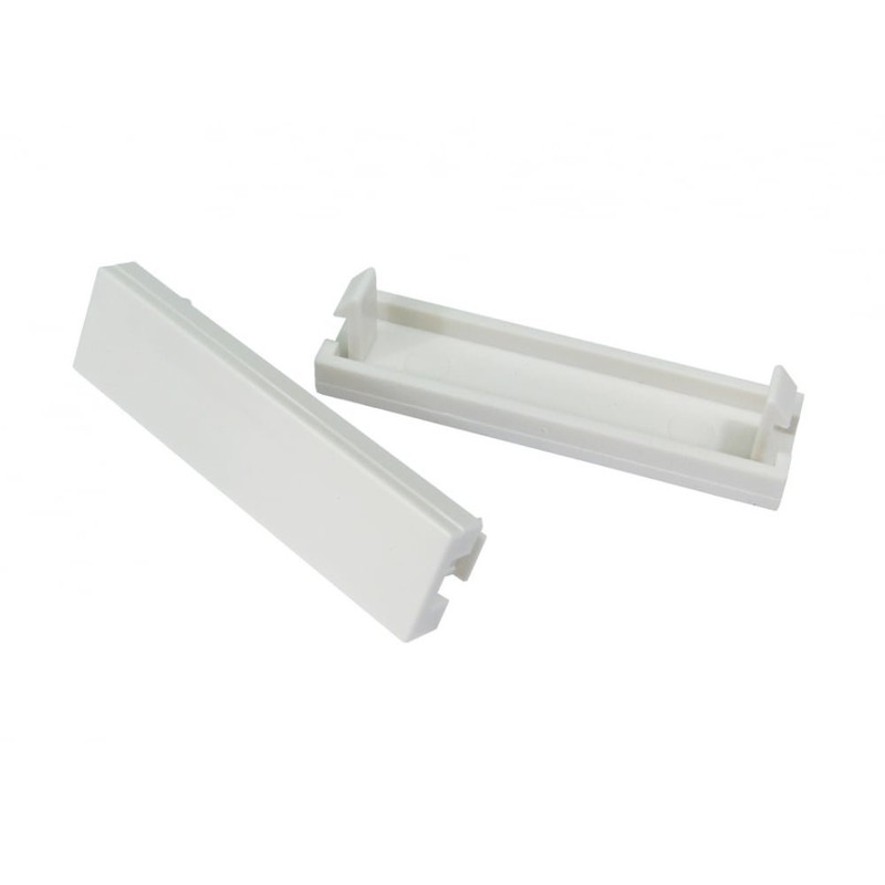 rhinocables Faceplate Frame, Modular Blanking Plate with Custom Modules, Mount