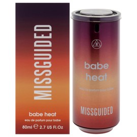 Missguided Babe Heat for Women - 2.7 oz EDP Spray