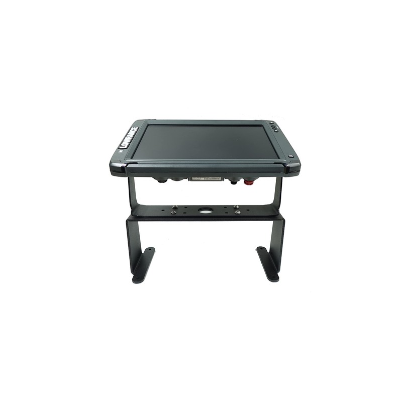 Universal Fixed Graph-Fish Finder-Electronics Mount (5 inch)