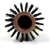 Brushopolis Boar Bristle & Nylon Round Styling Brush Hourglass Straightening