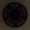 Portable Bluetooth Speaker with LED Light IPX7 Waterproof Portable Bluetooth