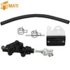 MATI Rear Foot Brake Master Cylinder Assembly for Honda TRX250X