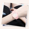 Kids Waterproof Watch Shockproof Fashion Adjustable Strap Kids Quartz Analog