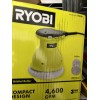 Ryobi 6" 120V Corded Orbital Buffer - Green