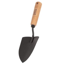 AMES 2446100 Tempered Steel Hand Trowel with Wood Handle, 13-Inch