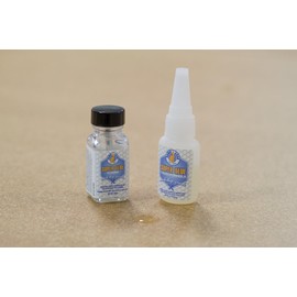 Damn Good Super Glue Remover - Cleaner 30 ml (64230DG), Clear