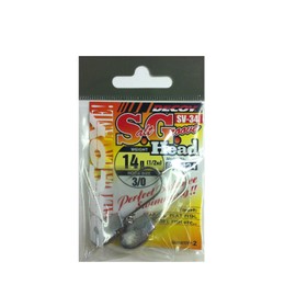 カツイチ(KATSUICHI) S.G.ヘッド SV-34 3/0-3/8(10.5g)