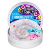 Crazy Aaron’s 4” BFF Thinking Putty. 90 Grams. Never Dries