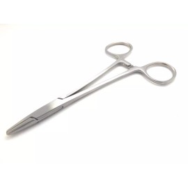 PREMIUM INSTRUMENTS Mayo Hegar Needle Holder 5.5/14cm Dental Surgical Veterinary Instruments