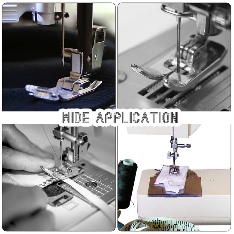 BGTXINGI 32PCS Multifunctional Sewing Presser Feet Set - Spare Parts