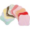 Sweet Cotton [Outlet] Japanese Cloth Napkins Organic Cotton Liners for