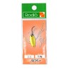rodiocraft (rodeokurahuto) Noa (Noah) Jr 1.4 G # 27 Fluorescent R/Gold Spoon Lure