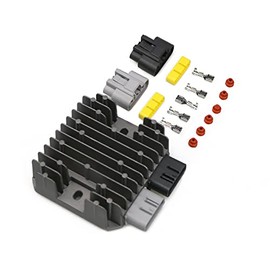 Hocean-Max Voltage Regulator Rectifier Polaris 4014856 4014868 4015231 4014405 is Compatible with Polaris RZR 900/1000 XP 2014 2015 2016 2017 2018