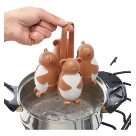 Betterware Porta Huevos Duros  Cocidos  Yoguieggis Cocina Fácil