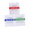 Baluue 9 Pcs Ph Calibration Buffer Powder Distilled Water Solution