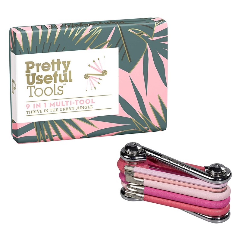 Pretty Useful Tools | 9 Tools in 1 | Bike