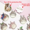 Studio Ghibli 10 PINS! My Neighbor Totoro Badge Japanese Anime