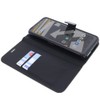 foto-kontor Case Compatible with CAT S53 Protective Book Style Black