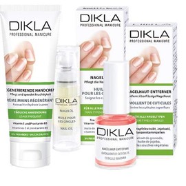 Dikla Cuticle Special Care Set with Attractive Discount For Beautiful Nails