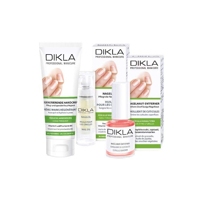 Dikla Cuticle Special Care Set with Attractive Discount For Beautiful