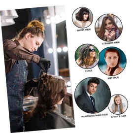 Healvian Hairdresser Stainless Steel Scissors Barber Teeth Hair Thinning Shears