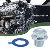 Micro Traders Car Engine Oil Drain Plug 17 mm Head