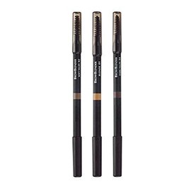 Brow Definer Browblender Pencil Liner - Dual Ended Eye Brow Pencil Allows You To Shape Contour Define And Fill In Your Brows For That Perfect Arched Eyebrows (Soft Taupe)