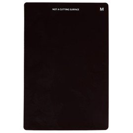 Vaessen Creative Cut Easy Magnetic Chopping Board, White