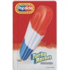 2015 Turbo Rocket by Popsicle, Ice Cream Truck Sticker 5"x8"