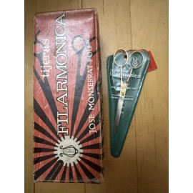 Filarmonica Scissors  5 1/2" Vintage Desde 1.915 1967