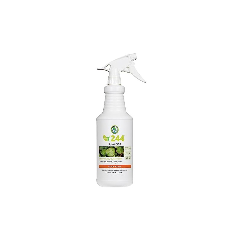 Sierra Natural Science - SNS-244 - Natural Fungicide Ready-to-Use -