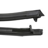 1997-2004 Corvette Roof Panel Side Weatherstrip Pair