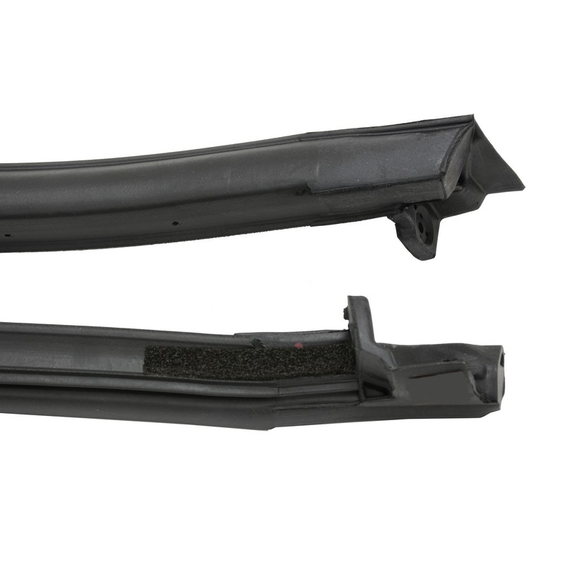 1997-2004 Corvette Roof Panel Side Weatherstrip Pair