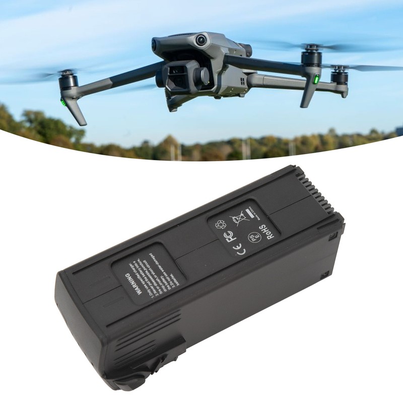 Drone Battery Pack 5000mAh 46mins Flight Time Flight Battery for